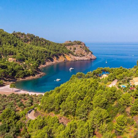 Holiday Home Cala Tuent By Interhome Екстериор снимка