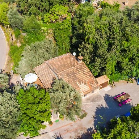 Holiday Home Cala Tuent By Interhome Екстериор снимка