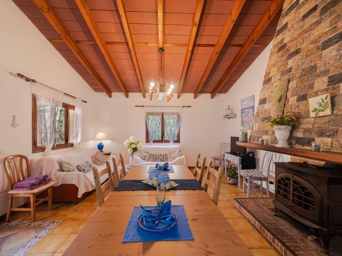 Holiday Home Cala Tuent By Interhome Екстериор снимка