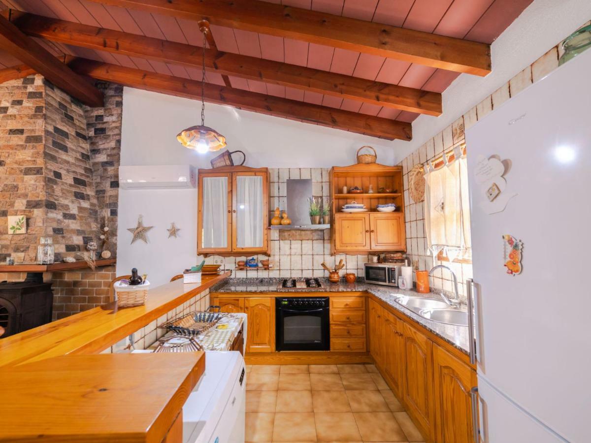 Holiday Home Cala Tuent By Interhome Екстериор снимка