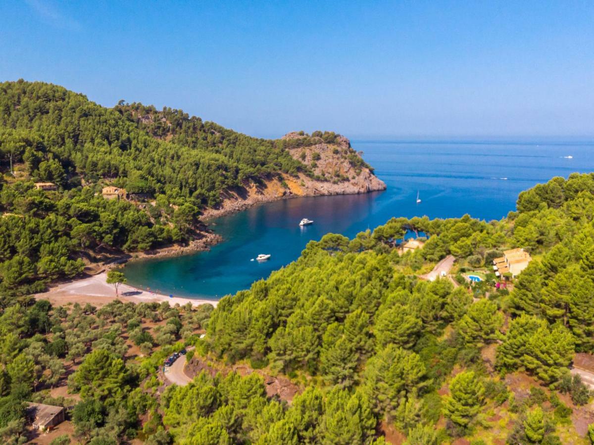 Holiday Home Cala Tuent By Interhome Екстериор снимка