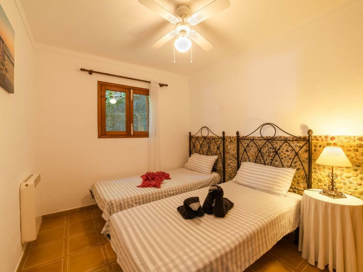 Holiday Home Cala Tuent By Interhome Екстериор снимка