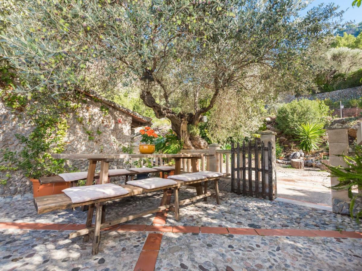 Holiday Home Cala Tuent By Interhome Екстериор снимка