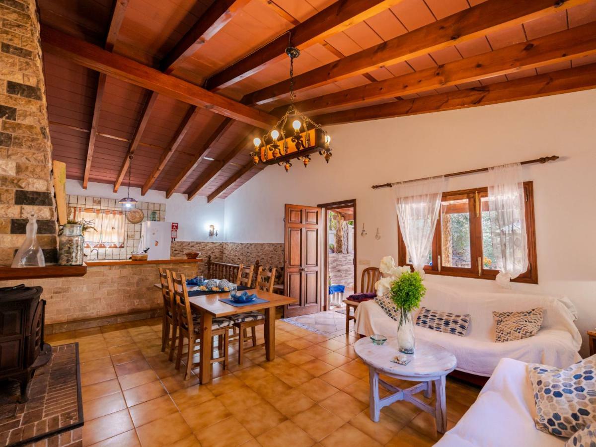 Holiday Home Cala Tuent By Interhome Екстериор снимка