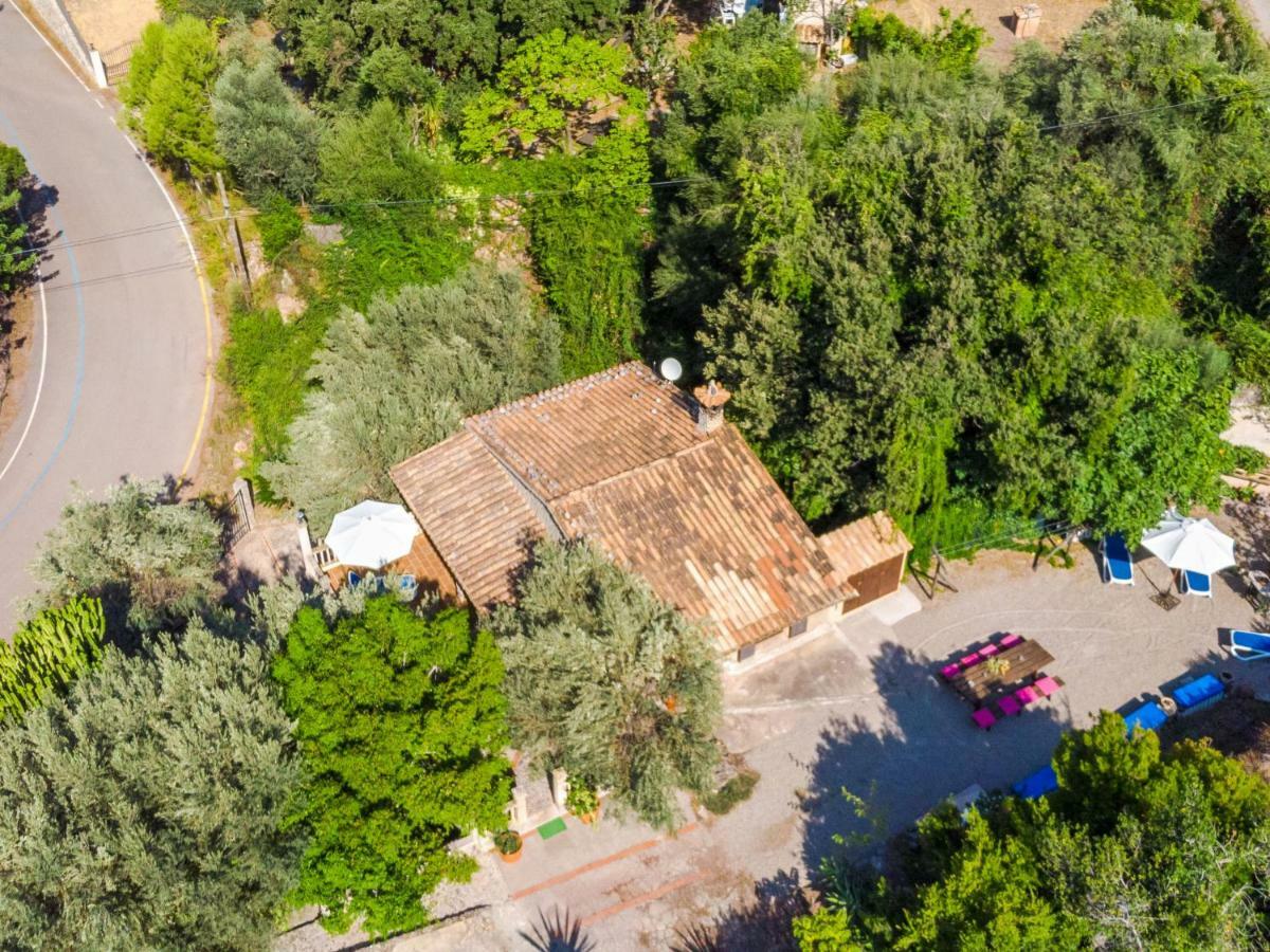 Holiday Home Cala Tuent By Interhome Екстериор снимка