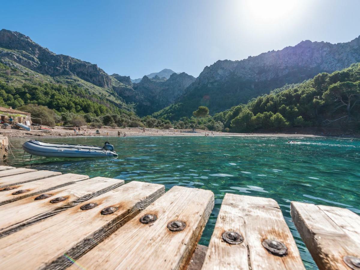 Holiday Home Cala Tuent By Interhome Екстериор снимка