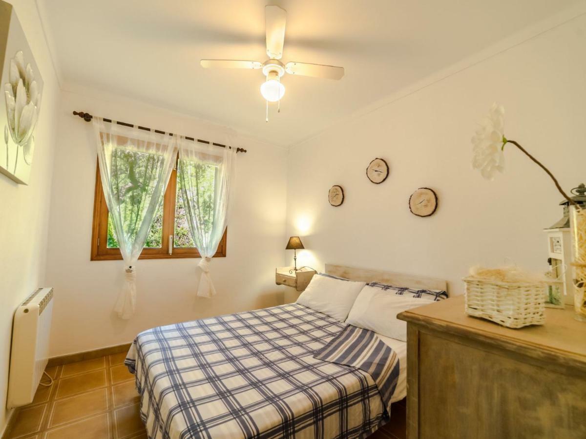 Holiday Home Cala Tuent By Interhome Екстериор снимка