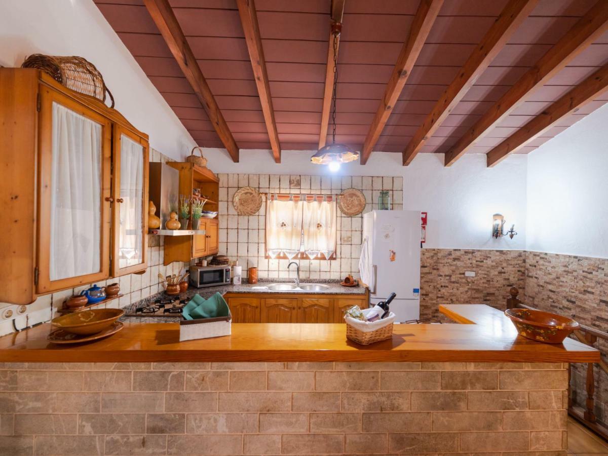 Holiday Home Cala Tuent By Interhome Екстериор снимка