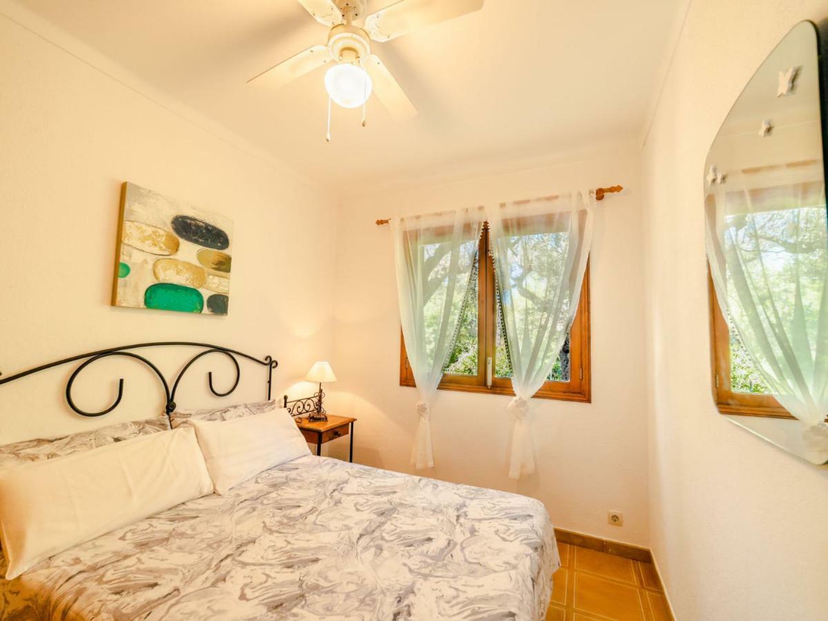 Holiday Home Cala Tuent By Interhome Екстериор снимка