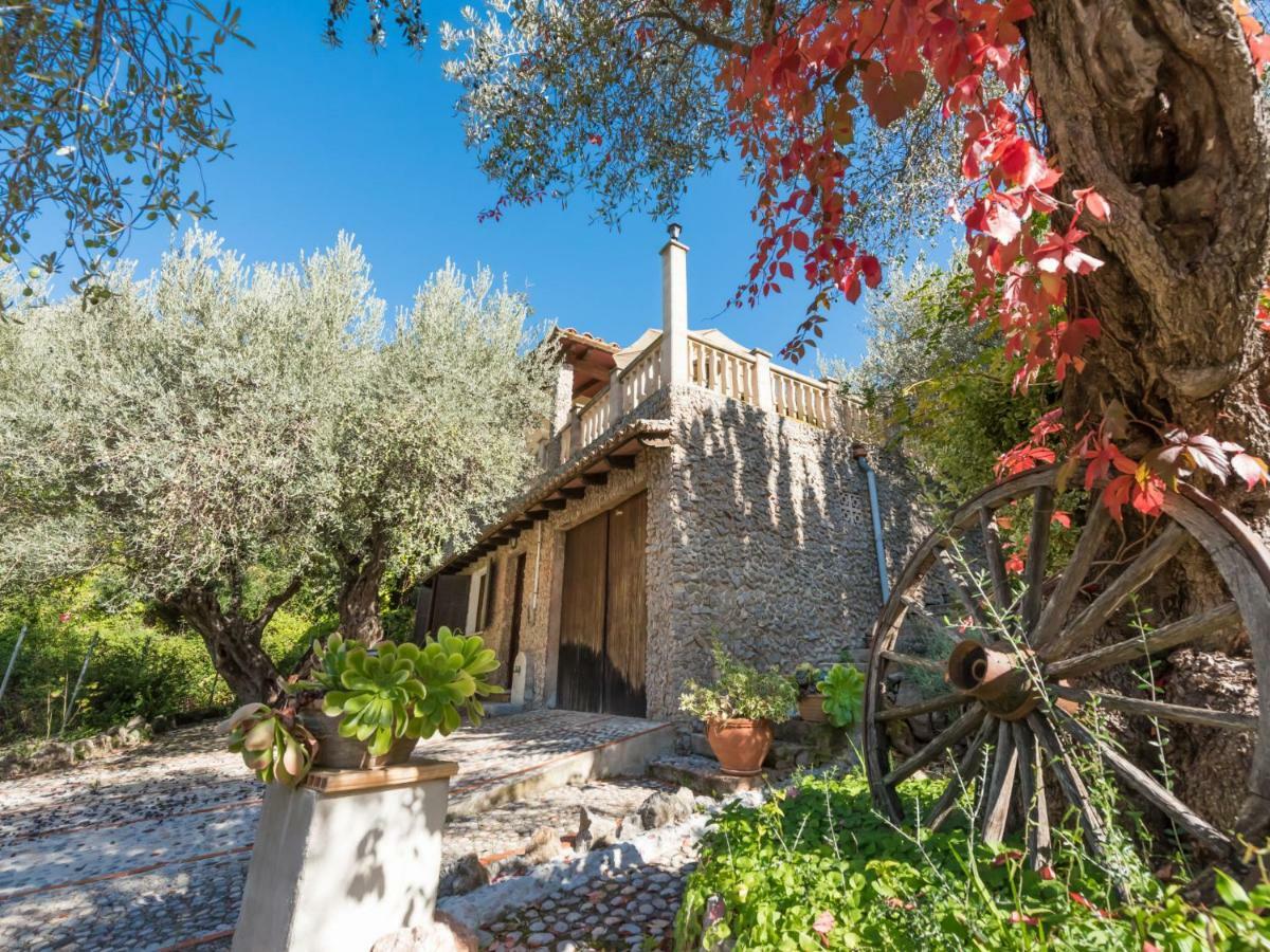 Holiday Home Cala Tuent By Interhome Екстериор снимка