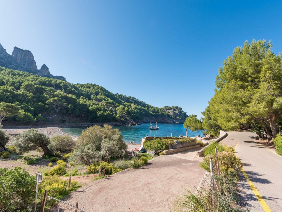Holiday Home Cala Tuent By Interhome Екстериор снимка