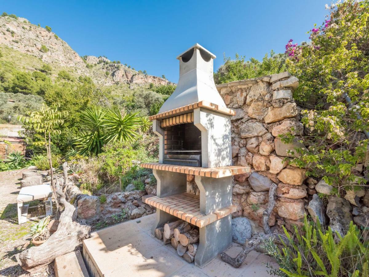 Holiday Home Cala Tuent By Interhome Екстериор снимка