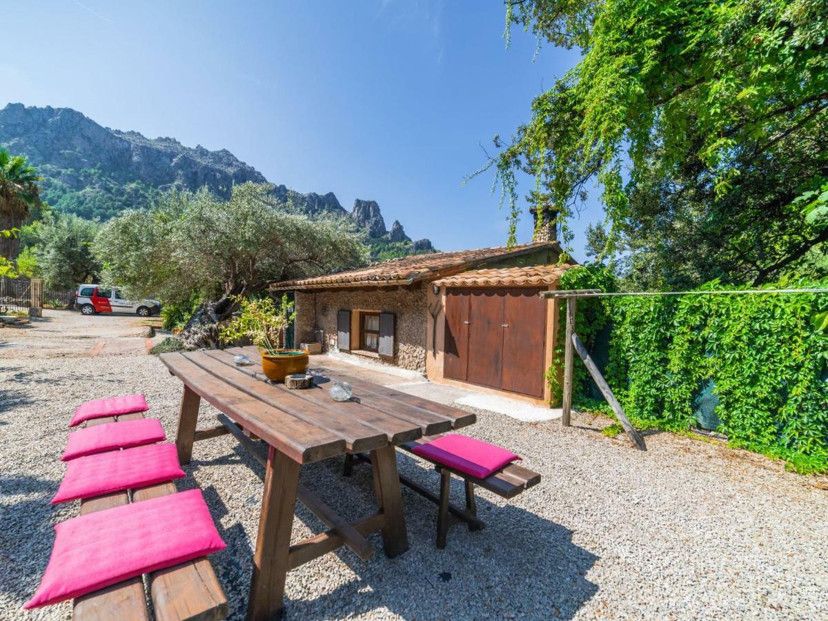 Holiday Home Cala Tuent By Interhome Екстериор снимка