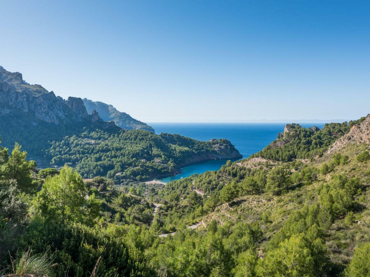 Holiday Home Cala Tuent By Interhome Екстериор снимка