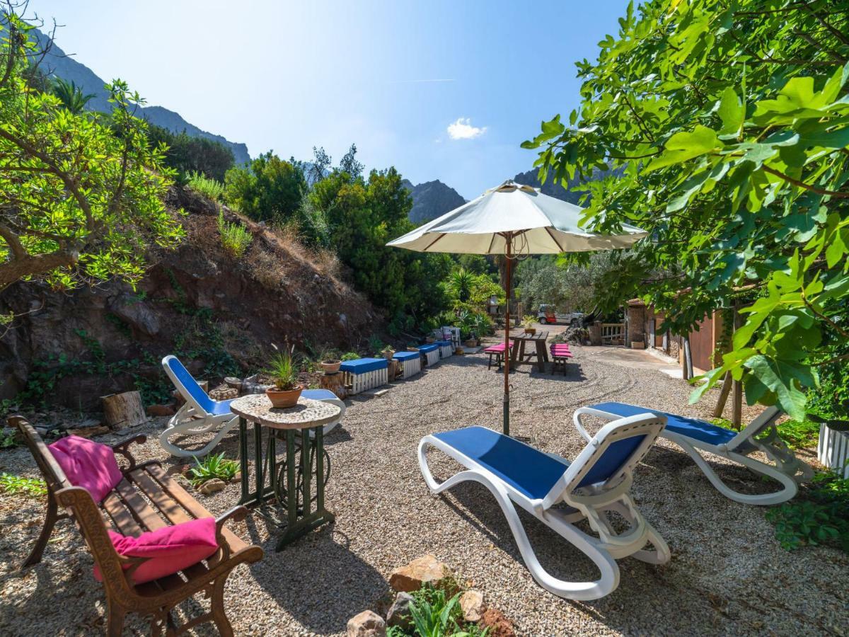 Holiday Home Cala Tuent By Interhome Екстериор снимка