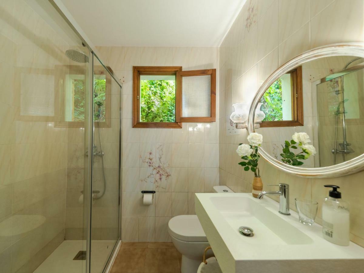Holiday Home Cala Tuent By Interhome Екстериор снимка