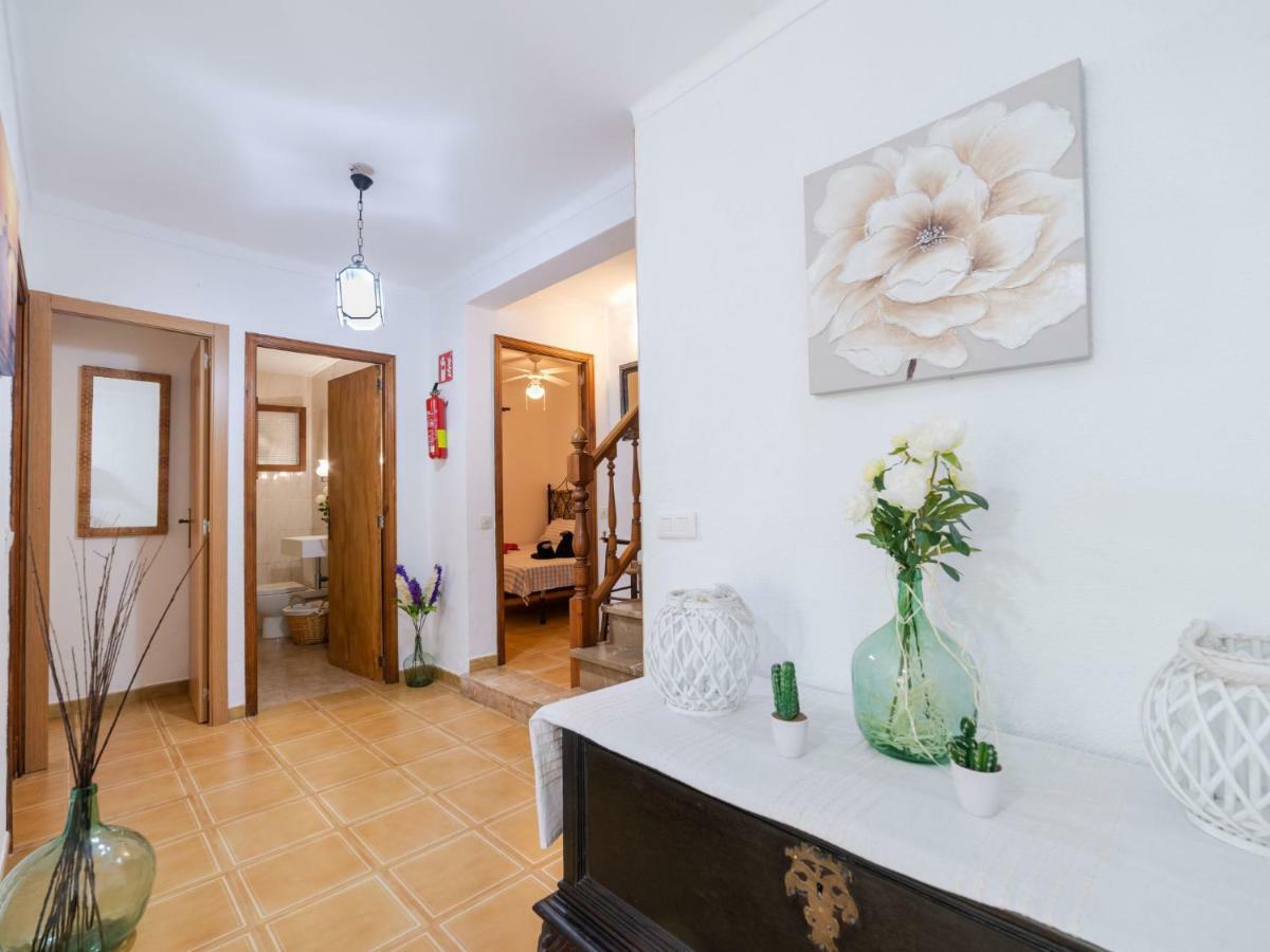Holiday Home Cala Tuent By Interhome Екстериор снимка