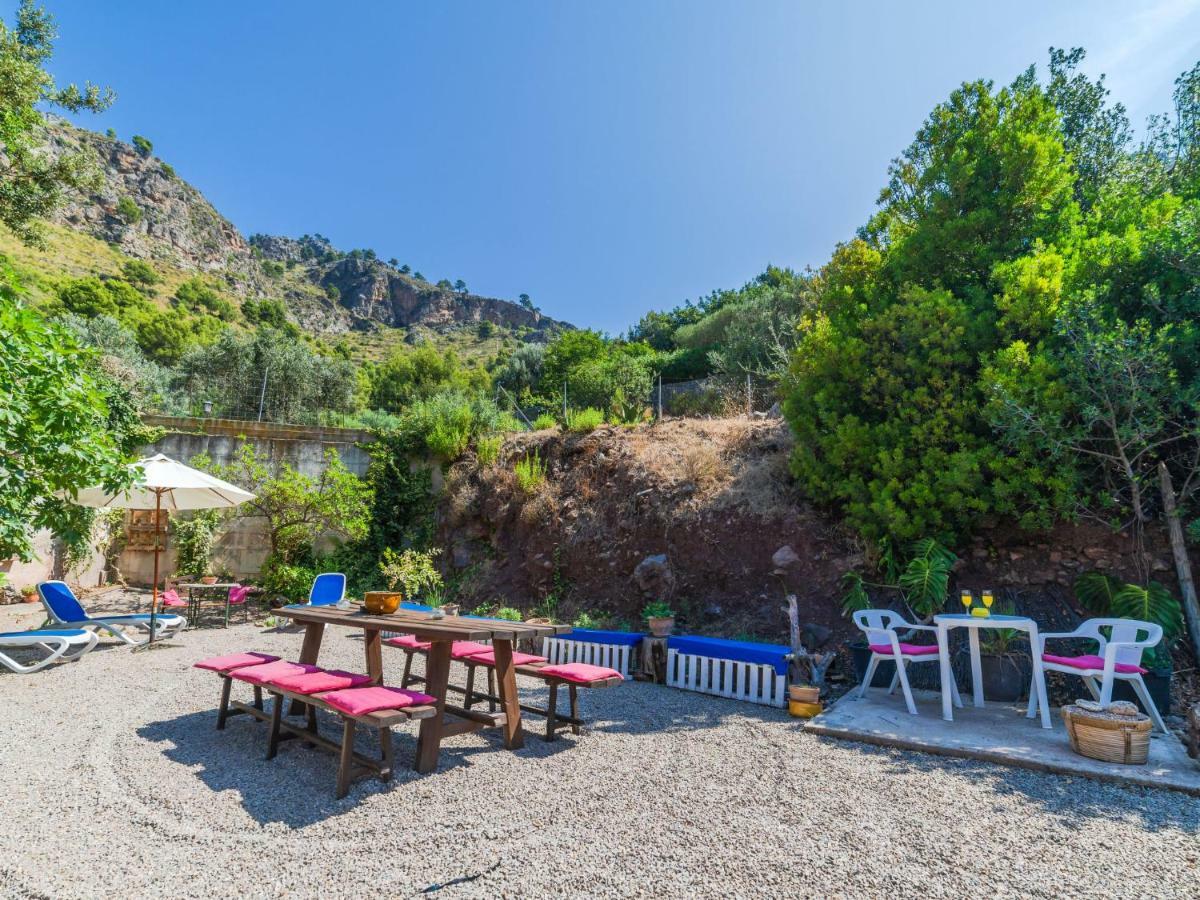 Holiday Home Cala Tuent By Interhome Екстериор снимка