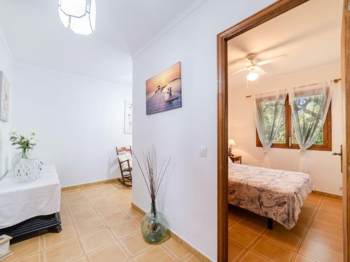 Holiday Home Cala Tuent By Interhome Екстериор снимка