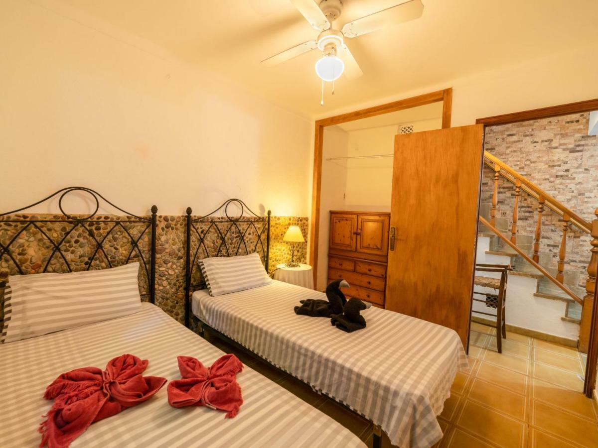 Holiday Home Cala Tuent By Interhome Екстериор снимка