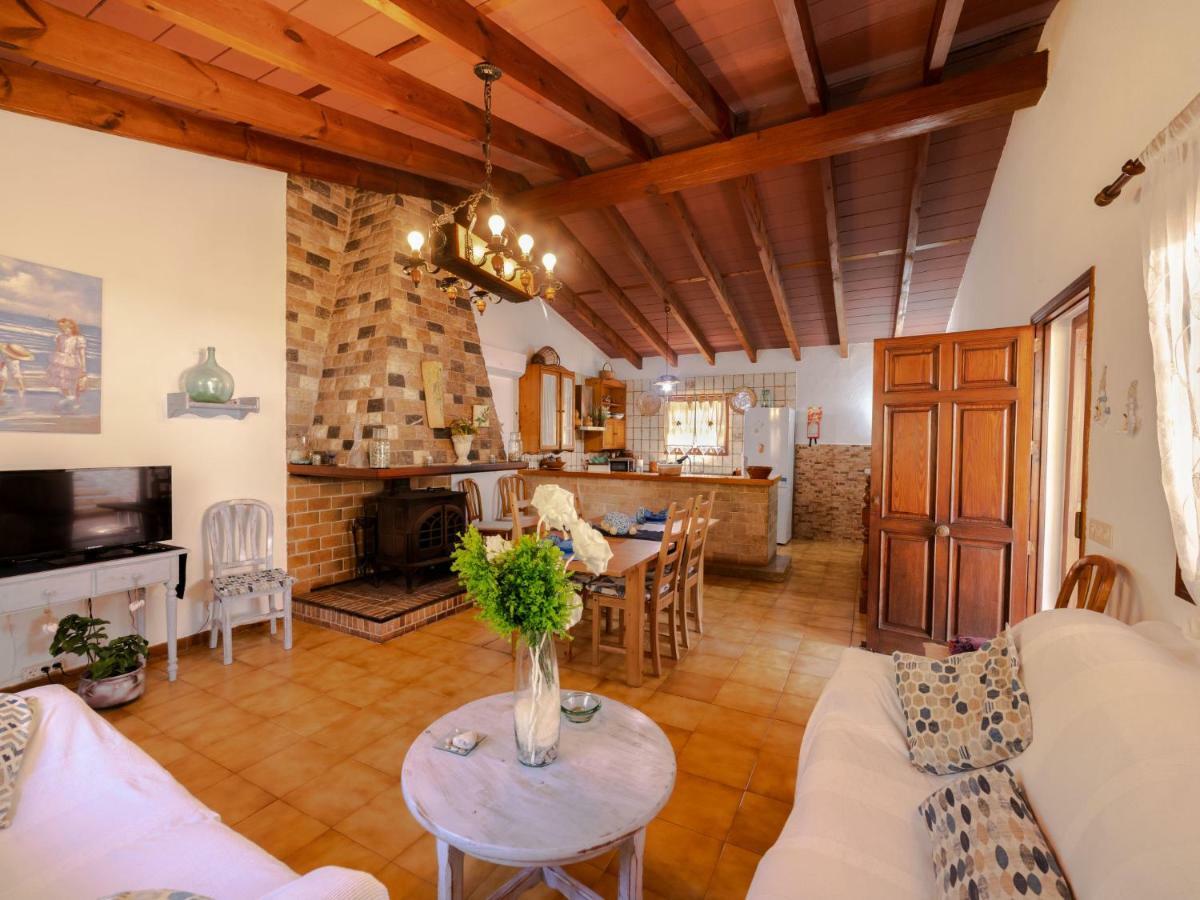 Holiday Home Cala Tuent By Interhome Екстериор снимка